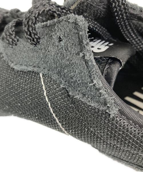 NEW BALANCE（ニューバランス）NEW BALANCE (ニューバランス) ローカットスニーカー ブラック サイズ:26.5の古着・服飾アイテム