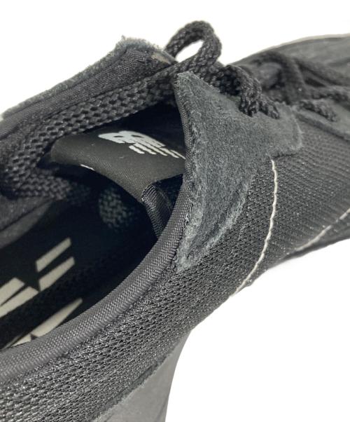 NEW BALANCE（ニューバランス）NEW BALANCE (ニューバランス) ローカットスニーカー ブラック サイズ:26.5の古着・服飾アイテム