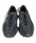 NEW BALANCE (ニューバランス) ローカットスニーカー ブラック サイズ:26.5：5000円