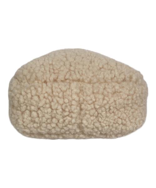 UGG（アグ）UGG (アグ) Maribel Mini Bag Sherpa ベージュの古着・服飾アイテム