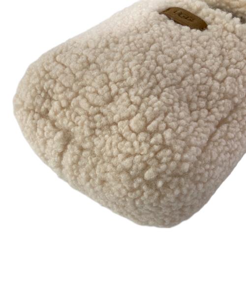 UGG（アグ）UGG (アグ) Maribel Mini Bag Sherpa ベージュの古着・服飾アイテム
