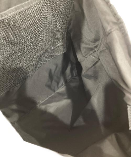 Acne studios（アクネ ストゥディオズ）Acne studios (アクネ ストゥディオズ) トート フェイスバッグ ブラックの古着・服飾アイテム
