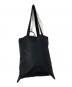 Acne studios (アクネ ストゥディオズ) トート フェイスバッグ ブラック：5000円