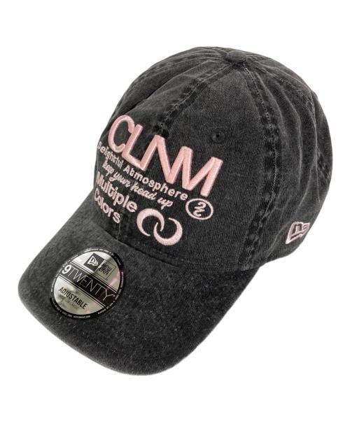 New Era（ニューエラ）New Era (ニューエラ) CALNAMUR (カルナムール) キャップ グレー サイズ:F 未使用品の古着・服飾アイテム