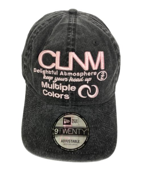 New Era（ニューエラ）New Era (ニューエラ) CALNAMUR (カルナムール) キャップ グレー サイズ:F 未使用品の古着・服飾アイテム
