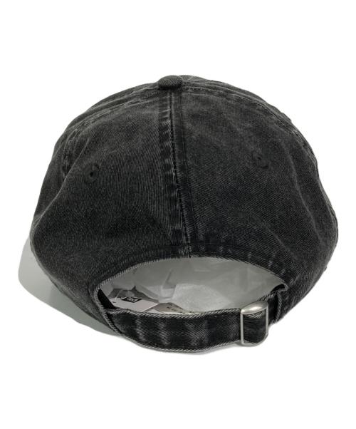 New Era（ニューエラ）New Era (ニューエラ) CALNAMUR (カルナムール) キャップ グレー サイズ:F 未使用品の古着・服飾アイテム