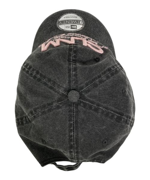 New Era（ニューエラ）New Era (ニューエラ) CALNAMUR (カルナムール) キャップ グレー サイズ:F 未使用品の古着・服飾アイテム