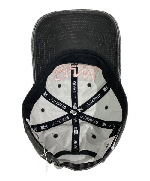 New Era（ニューエラ）New Era (ニューエラ) CALNAMUR (カルナムール) キャップ グレー サイズ:F 未使用品の古着・服飾アイテム