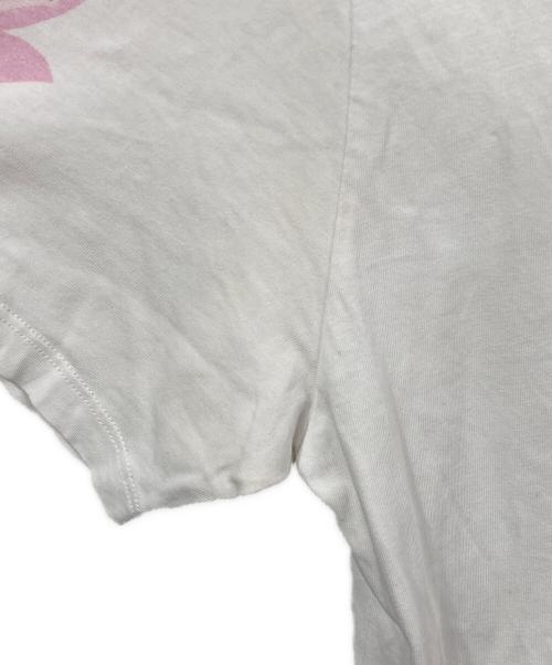 LOEWE（ロエベ）LOEWE (ロエベ) Paula's Ibiza コラボグラフィックプリントTシャツ ホワイト サイズ:Mの古着・服飾アイテム