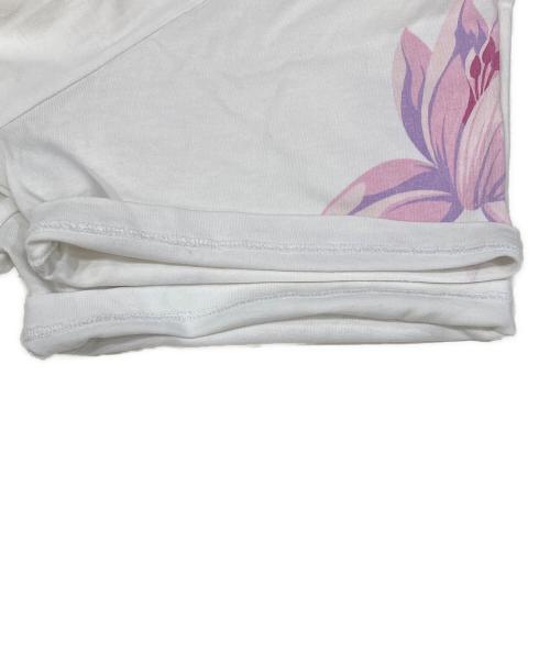 LOEWE（ロエベ）LOEWE (ロエベ) Paula's Ibiza コラボグラフィックプリントTシャツ ホワイト サイズ:Mの古着・服飾アイテム