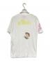 LOEWE (ロエベ) Paula's Ibiza コラボグラフィックプリントTシャツ ホワイト サイズ:M：9000円