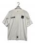 BURBERRY（バーバリー）の古着「COWプリントTシャツ」｜ホワイト