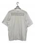 BURBERRY (バーバリー) COWプリントTシャツ ホワイト サイズ:S：6000円
