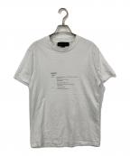 STELLA McCARTNEYステラマッカートニー）の古着「プリントTシャツ」｜ホワイト