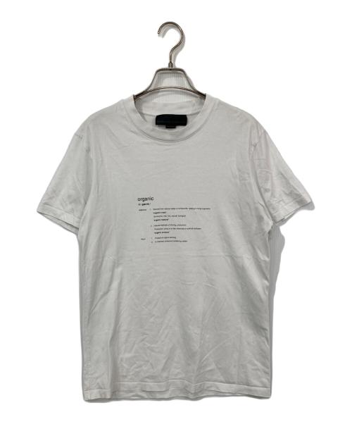 STELLA McCARTNEY（ステラマッカートニー）STELLA McCARTNEY (ステラマッカートニー) プリントTシャツ ホワイト サイズ:Mの古着・服飾アイテム
