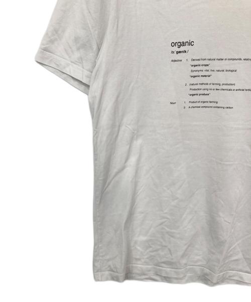 STELLA McCARTNEY（ステラマッカートニー）STELLA McCARTNEY (ステラマッカートニー) プリントTシャツ ホワイト サイズ:Mの古着・服飾アイテム
