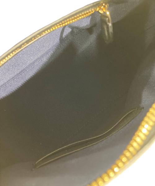 MAISONdeSABRE（メゾン・ド・サブレ）MAISONdeSABRE (メゾン・ド・サブレ) スモールソフトホーボーバッグ ブラックの古着・服飾アイテム