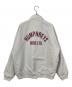 UMBRO (アンブロ) PADDING JACKET ホワイト×レッド サイズ:M：10000円