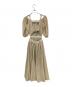 AMERI (アメリ) PUMA (プーマ) COLLAB SEPARATE DRESS カーキ サイズ:S：5000円
