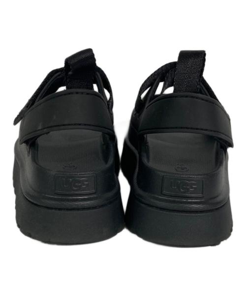 UGG（アグ）UGG (アグ) GoldenGlow ブラック サイズ:23.0の古着・服飾アイテム