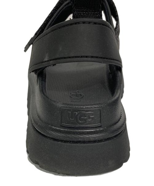UGG（アグ）UGG (アグ) GoldenGlow ブラック サイズ:23.0の古着・服飾アイテム