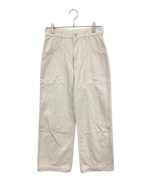 kurodenim（クロデニム）kurodenim (クロデニム) ジーンズ ホワイト サイズ:W27の古着・服飾アイテム