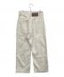 kurodenim (クロデニム) ジーンズ ホワイト サイズ:W27：4000円