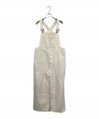 THE SHINZONEザ シンゾーン）の古着「BIG OVERALL」｜アイボリー