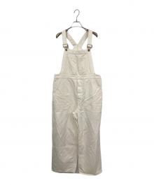 THE SHINZONE（ザ シンゾーン）の古着「BIG OVERALL」｜アイボリー
