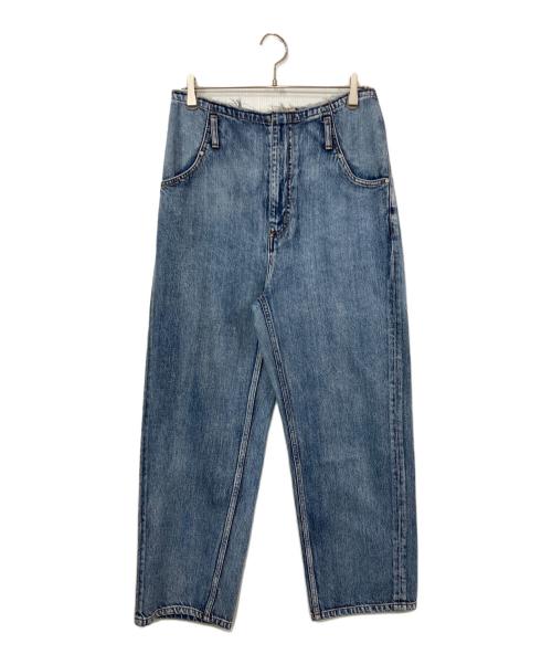 TODAYFUL（トゥデイフル）TODAYFUL (トゥデイフル) カーターズデニムパンツ インディゴ サイズ:23の古着・服飾アイテム