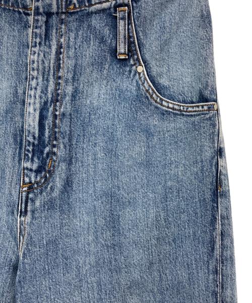 TODAYFUL（トゥデイフル）TODAYFUL (トゥデイフル) カーターズデニムパンツ インディゴ サイズ:23の古着・服飾アイテム