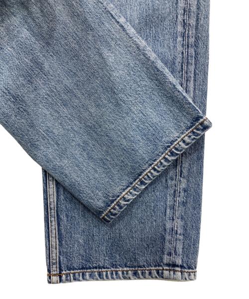 TODAYFUL（トゥデイフル）TODAYFUL (トゥデイフル) カーターズデニムパンツ インディゴ サイズ:23の古着・服飾アイテム