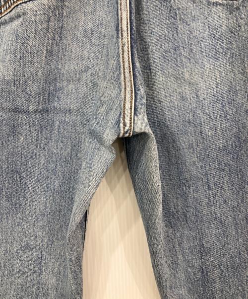 TODAYFUL（トゥデイフル）TODAYFUL (トゥデイフル) カーターズデニムパンツ インディゴ サイズ:23の古着・服飾アイテム