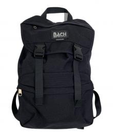 BACH（バッハ）の古着「リュック」｜ブラック