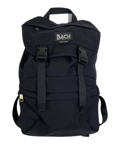 BACH（バッハ）BACH (バッハ) リュック ブラックの古着・服飾アイテム