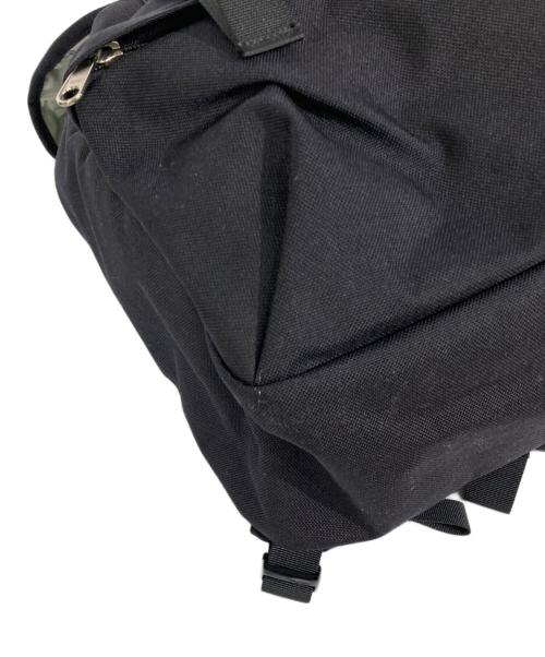 BACH（バッハ）BACH (バッハ) リュック ブラックの古着・服飾アイテム