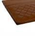 BOTTEGA VENETA (ボッテガベネタ) イントレチャートカードケース ブラウン：14000円