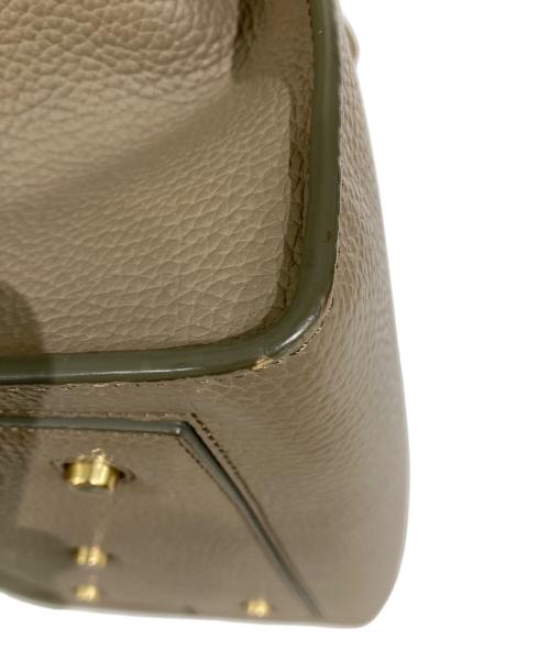 CELINE（セリーヌ）CELINE (セリーヌ) タイバッグ ベージュの古着・服飾アイテム