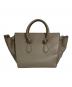 CELINE (セリーヌ) タイバッグ ベージュ：60000円