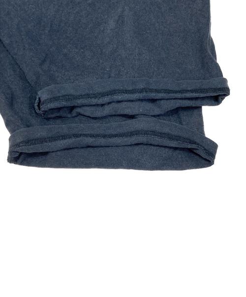 Hysteric Glamour（ヒステリックグラマー）Hysteric Glamour (ヒステリックグラマー) GET STONEDプリントTシャツ ネイビー サイズ:XLの古着・服飾アイテム