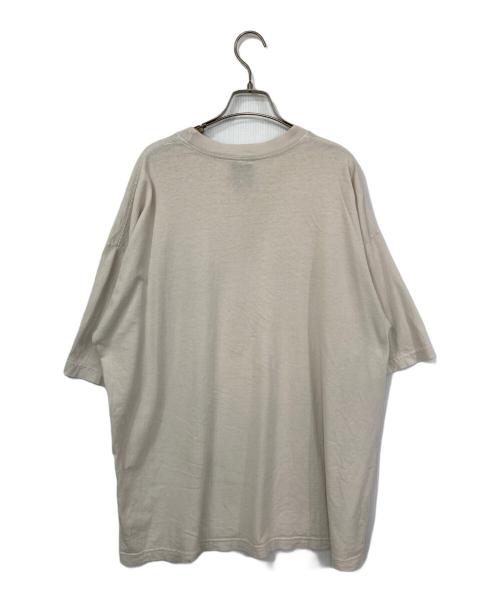 REVENGE（リベンジ）REVENGE (リベンジ) YOUNGBOY NEVER BROKE AGAIN MUGSHOTTEE ベージュ サイズ:XLの古着・服飾アイテム