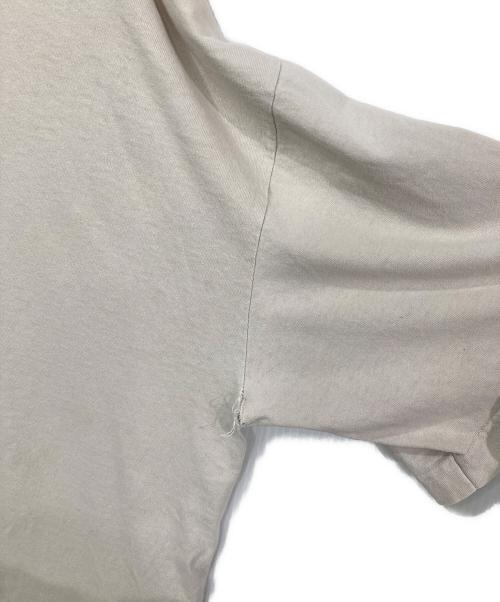 REVENGE（リベンジ）REVENGE (リベンジ) YOUNGBOY NEVER BROKE AGAIN MUGSHOTTEE ベージュ サイズ:XLの古着・服飾アイテム