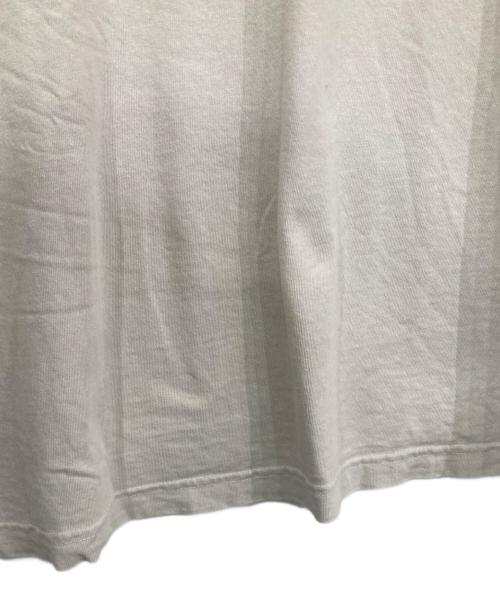 REVENGE（リベンジ）REVENGE (リベンジ) YOUNGBOY NEVER BROKE AGAIN MUGSHOTTEE ベージュ サイズ:XLの古着・服飾アイテム