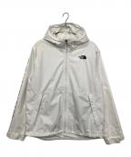 THE NORTH FACEザ ノース フェイス）の古着「M PRINTED NOVELTY MILLERTON JACKET」｜ホワイト