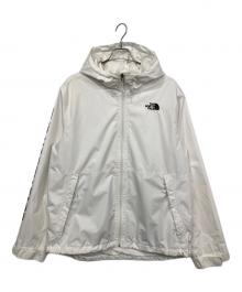 THE NORTH FACE（ザ ノース フェイス）の古着「M PRINTED NOVELTY MILLERTON JACKET」｜ホワイト