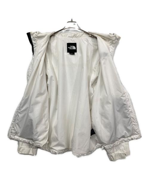 THE NORTH FACE（ザ ノース フェイス）THE NORTH FACE (ザ ノース フェイス) M PRINTED NOVELTY MILLERTON JACKET ホワイト サイズ:XLの古着・服飾アイテム