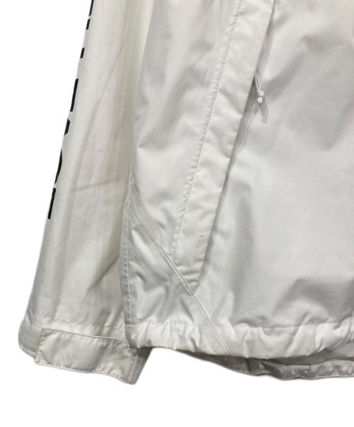 THE NORTH FACE（ザ ノース フェイス）THE NORTH FACE (ザ ノース フェイス) M PRINTED NOVELTY MILLERTON JACKET ホワイト サイズ:XLの古着・服飾アイテム