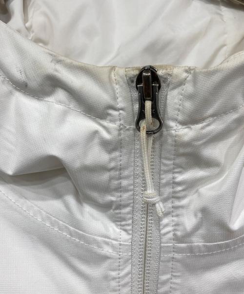 THE NORTH FACE（ザ ノース フェイス）THE NORTH FACE (ザ ノース フェイス) M PRINTED NOVELTY MILLERTON JACKET ホワイト サイズ:XLの古着・服飾アイテム