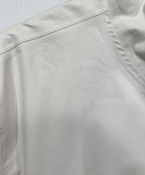 THE NORTH FACE（ザ ノース フェイス）THE NORTH FACE (ザ ノース フェイス) M PRINTED NOVELTY MILLERTON JACKET ホワイト サイズ:XLの古着・服飾アイテム