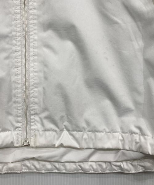 THE NORTH FACE（ザ ノース フェイス）THE NORTH FACE (ザ ノース フェイス) M PRINTED NOVELTY MILLERTON JACKET ホワイト サイズ:XLの古着・服飾アイテム
